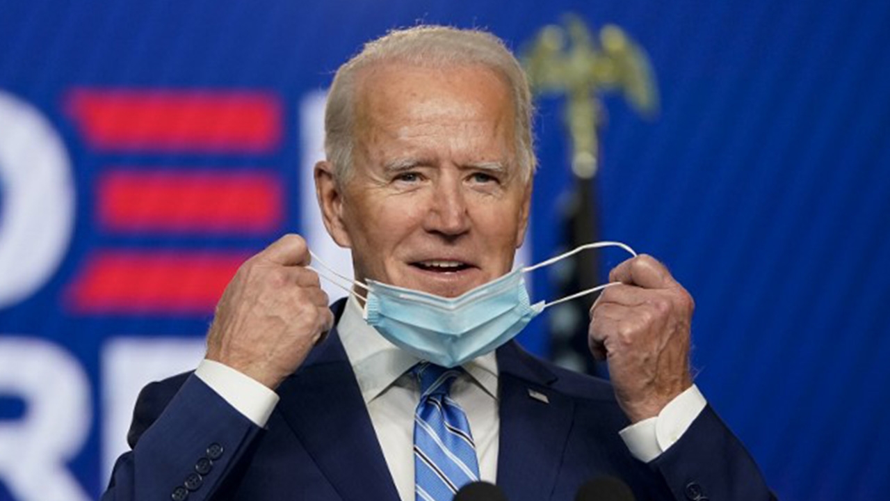 สุดระทึก เลือกตั้งสหรัฐฯ  ‘โจ ไบเดน‘ จ่อชนะ ‘โดนัลด์ ทรัมป์’