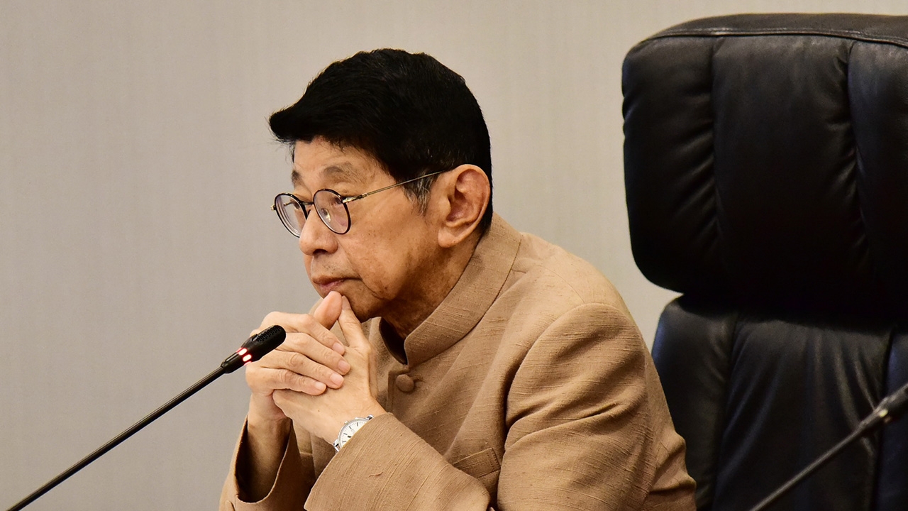 “วิษณุ” ห่วงประชามติพ่วงเลือกตั้ง อบจ. ไม่ทัน เหตุ คกก.สมานฉันท์ยังไร้วี่แวว