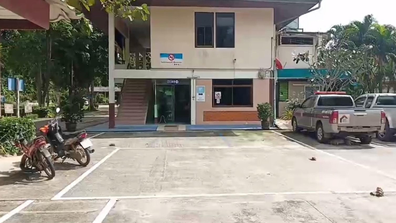 ผู้การตรังเด้ง สวญ.บ้านในควน ปมผู้ต้องหายาเสพติดหลบหนี เผยลูกชายมารอรับ