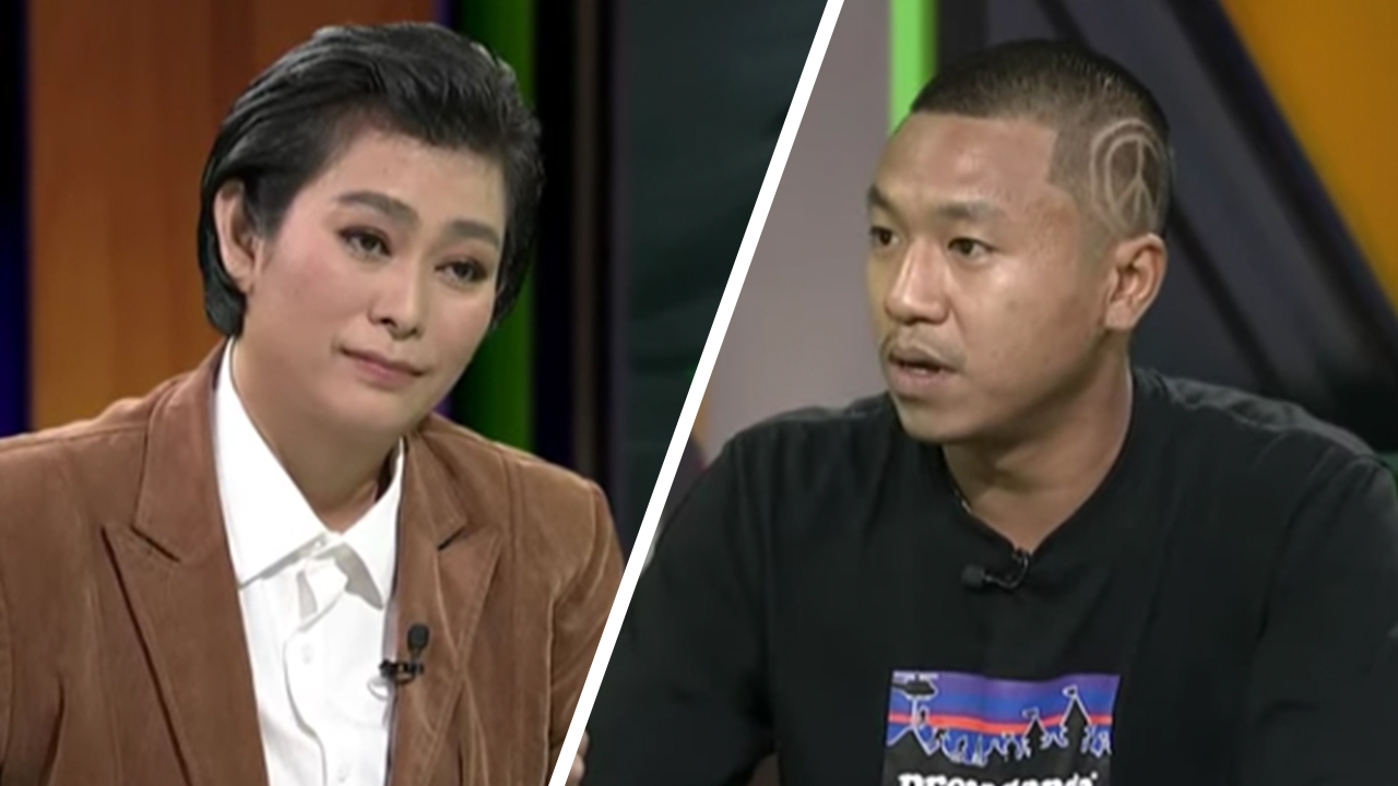 ส่องมุมมองโซเชียล หลัง "อุ๊ - ไผ่ ดาวดิน" เผชิญหน้าใน ถามตรงๆ กับจอมขวัญ