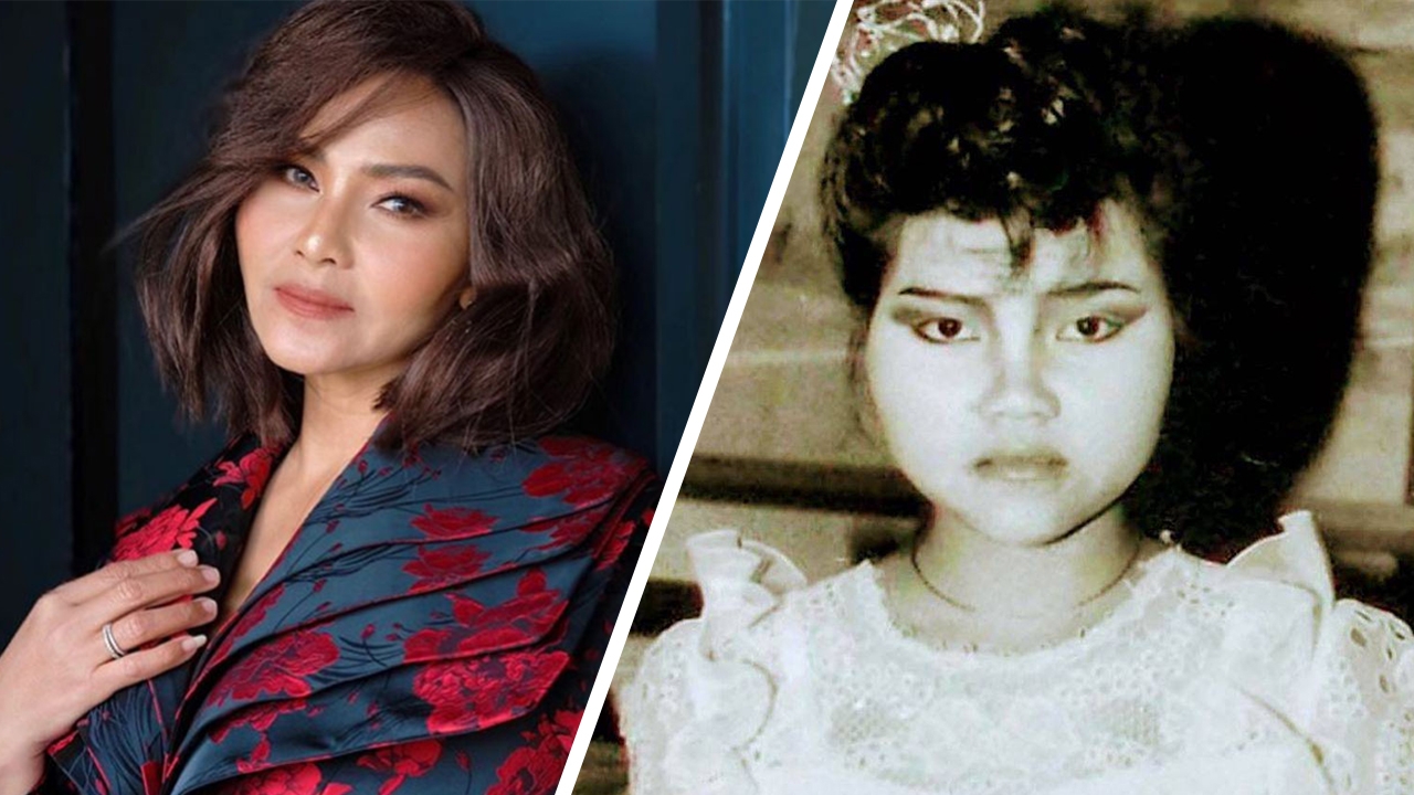 สุนารี ราชสีมา โพสต์ภาพขาวดำย้อนวันวาน พร้อมขอคอมเมนต์แบบไม่ไว้หน้า