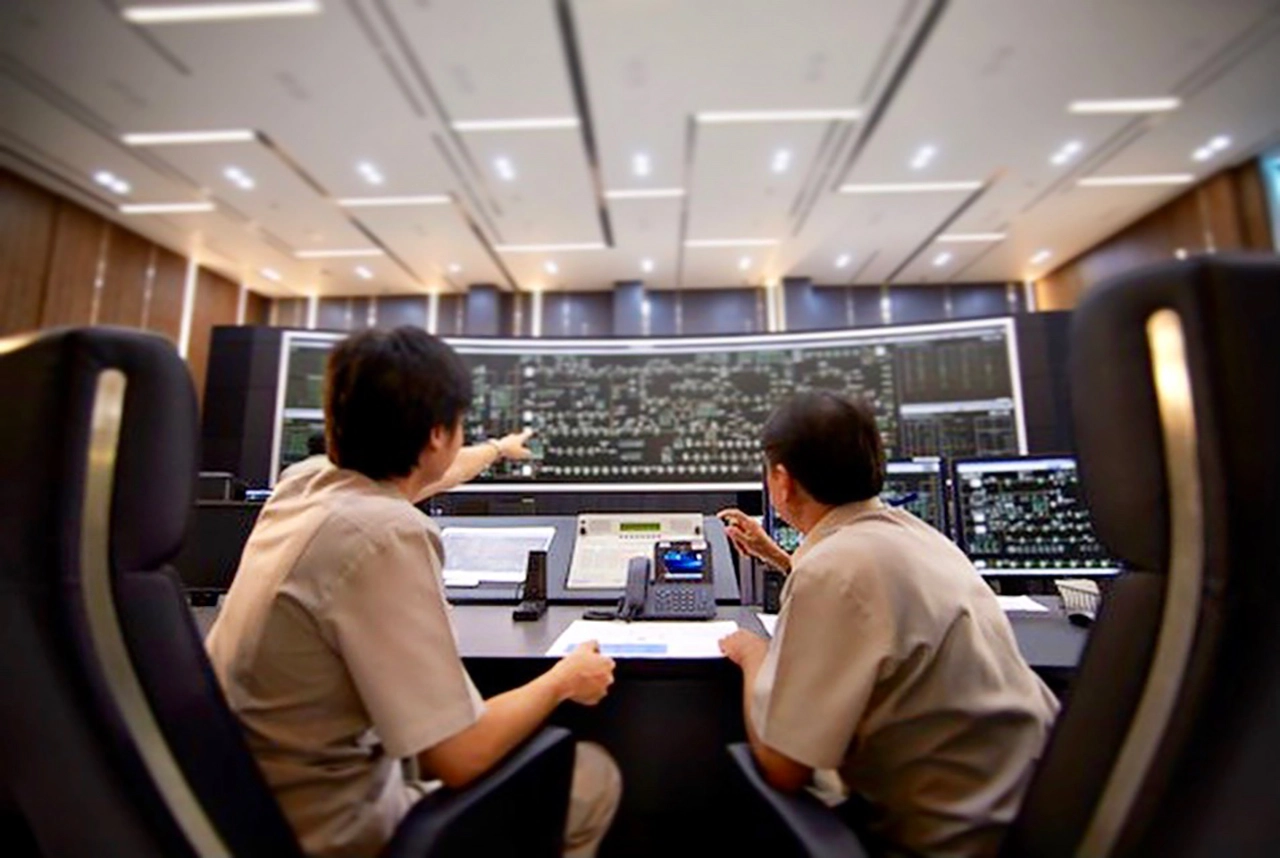 โครงข่ายระบบท่อส่งก๊าซธรรมชาติ เส้นเลือดใหญ่ทางพลังงานของประเทศไทย