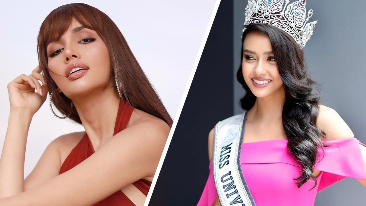 วีนา งง แค่ตัดผมหน้าม้าก็โดนดราม่าทำตัวแย่งซีน อแมนด้า MUT 2020