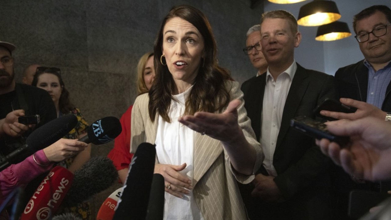 นายกฯนิวซีแลนด์ จับตาเลือกตั้ง ปล่อยให้เป็นไปตามกลไกประชาธิปไตย