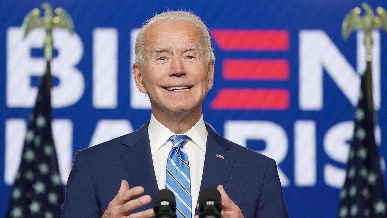 ไบเดนมั่นใจ ‘ชนะแน่’ หลังนับคะแนนเสร็จ แต่ยังไม่ประกาศชัย