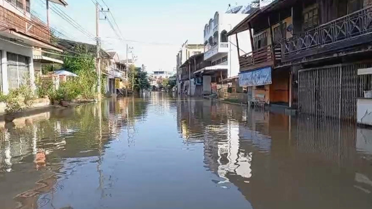 โรงพักเคลื่อนที่