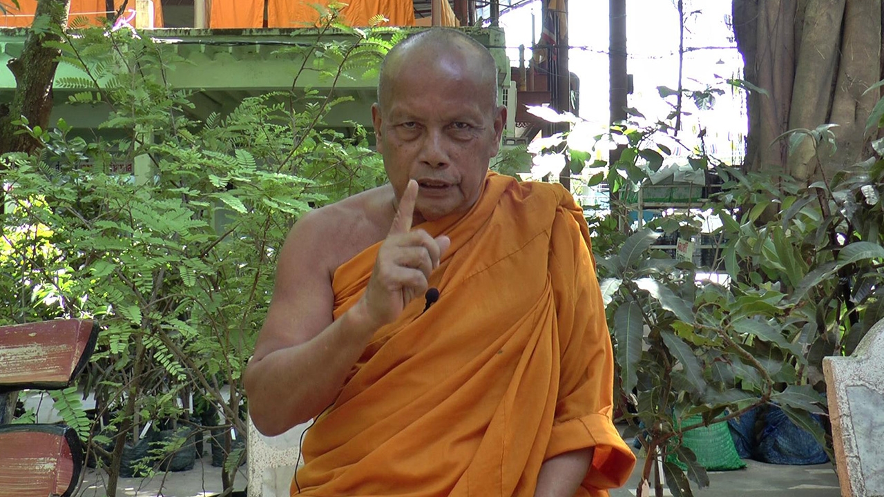 พระพยอมเตือนทำบุญให้พอดีฐานะตัวเอง ทำสูง-แพงมากไป จะกลายเป็นส่วนเกิน