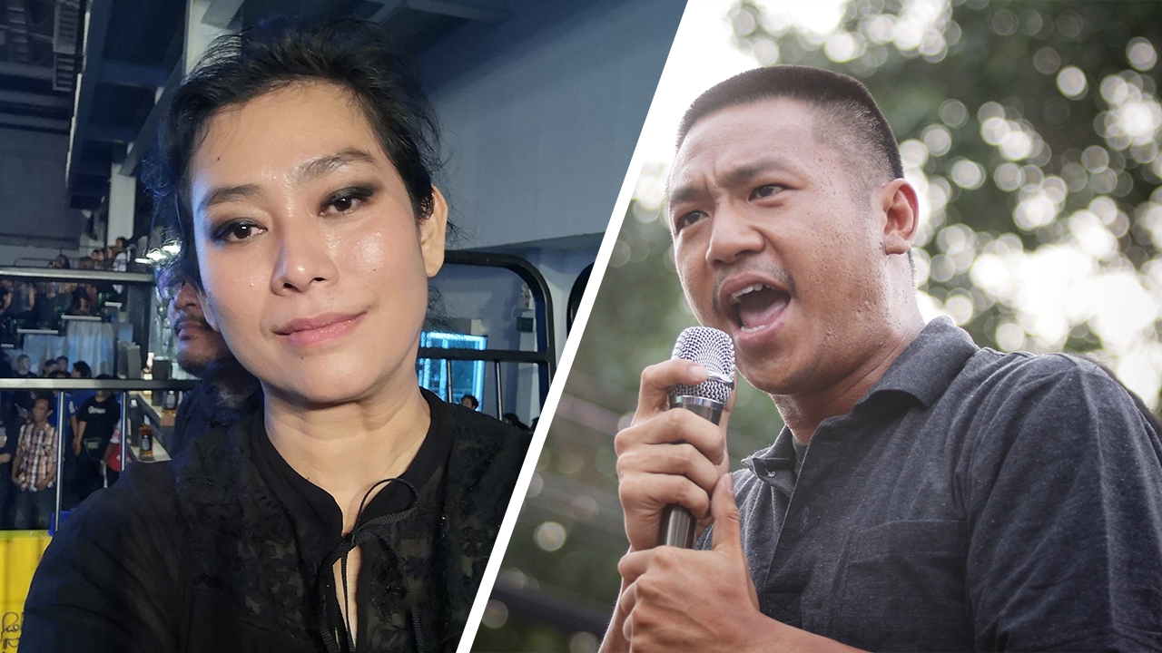 "ไผ่ ดาวดิน" พร้อมเผชิญหน้า "อุ๊ หฤทัย" พรุ่งนี้ ในถามตรงๆ กับจอมขวัญ