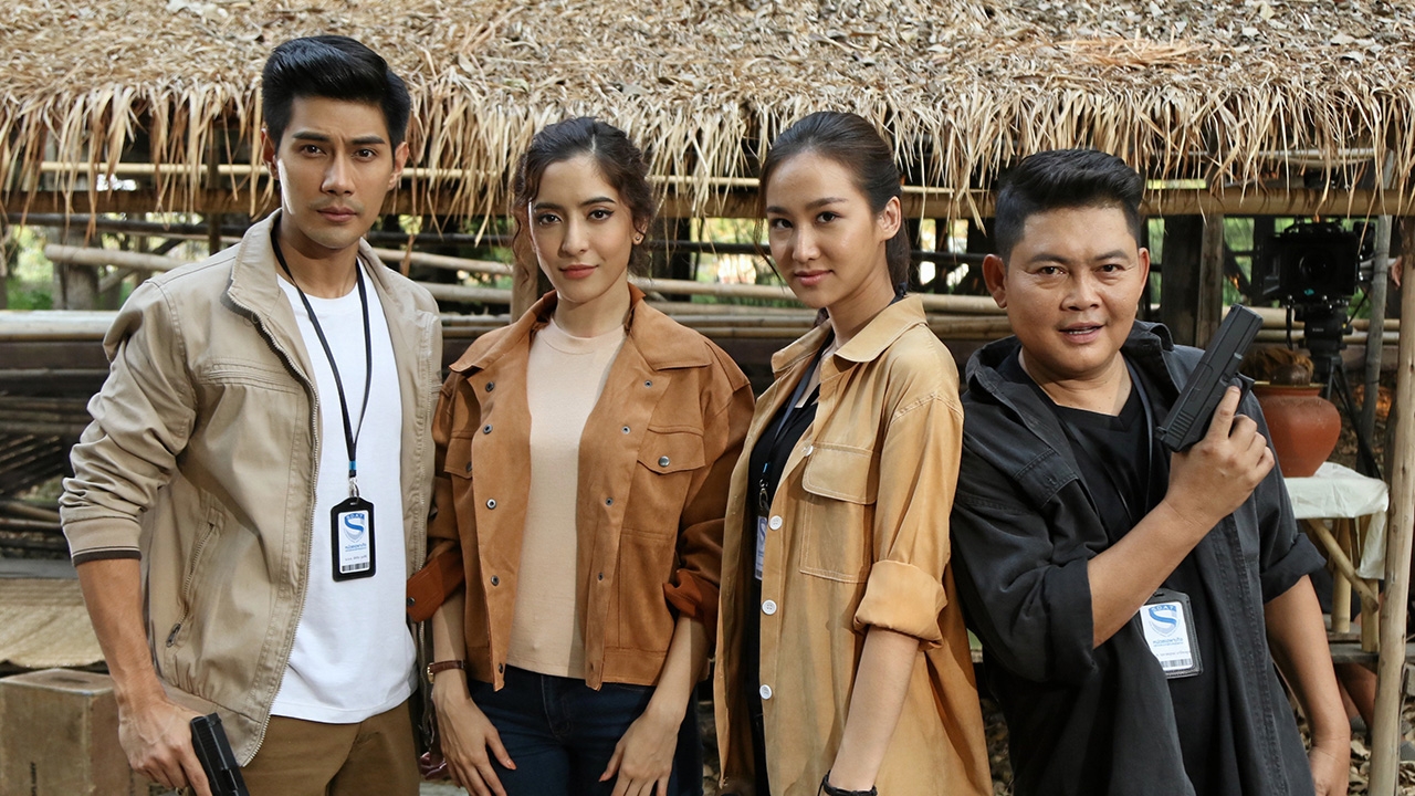"เต๋า-พิงกี้-อ้น-ณฉัตร" บู๊เดือด สาดอาวุธเปิดศึกชิงเศียรนาค “ขุมทรัพย์ลำโขง” 