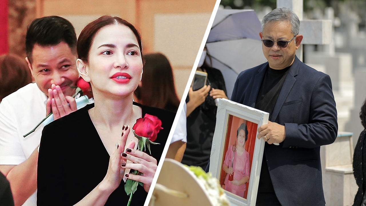 ป๋ากิ๊ก เขียนถึง อ้อม พิยดา ในวันที่สูญเสีย ขอบคุณวันวานที่ทำให้มาเจอกัน