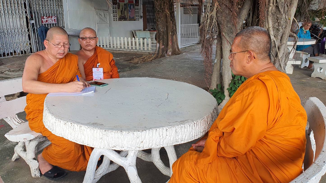 สั่งเจ้าอาวาสวัดดงสวอง พักทำหน้าที่ เซ่นดราม่าไม่รับกฐินเพราะไม่ถึงล้าน