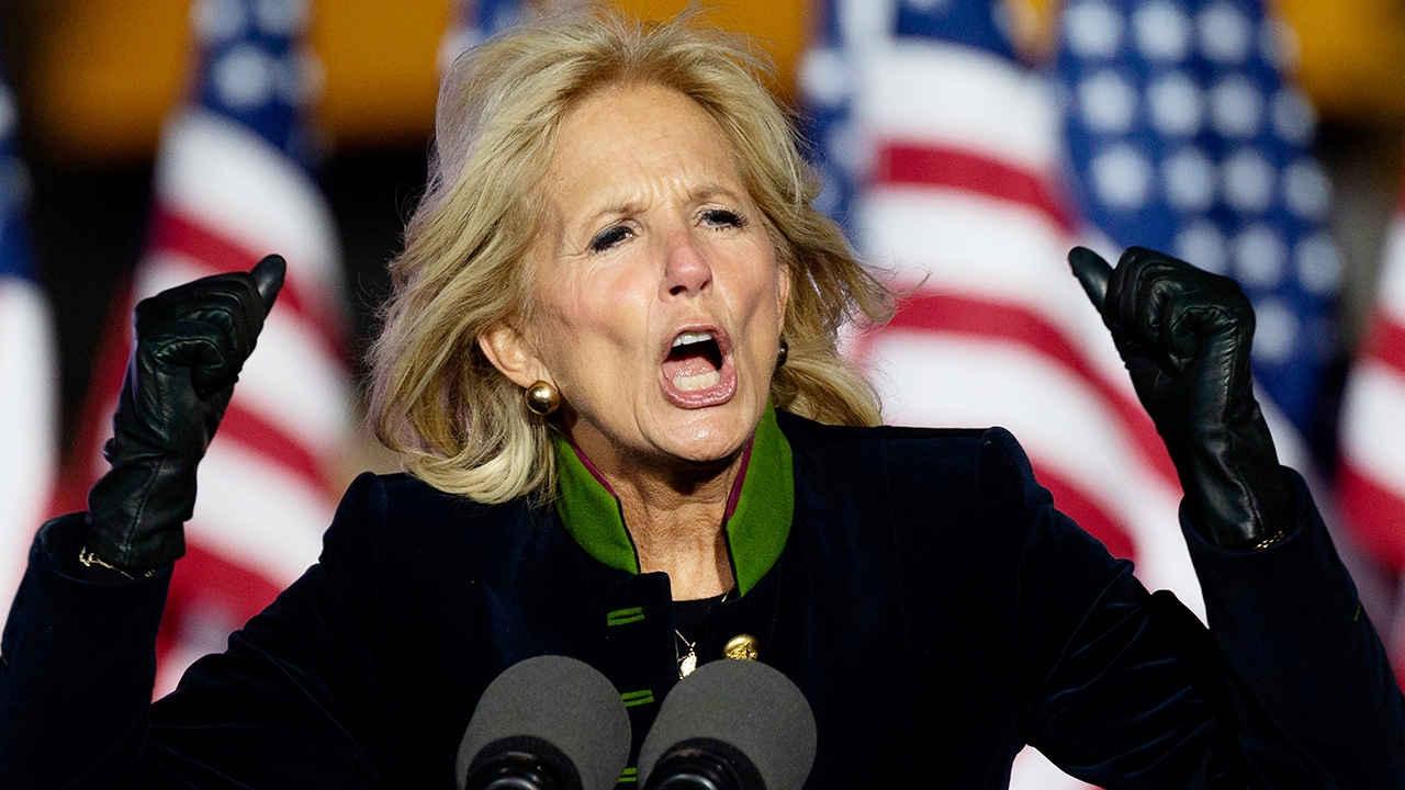 "จิล ไบเดน" ภรรยาสุดที่รัก "โจ ไบเดน" ว่าที่สุภาพสตรีหมายเลข 1 สหรัฐฯ