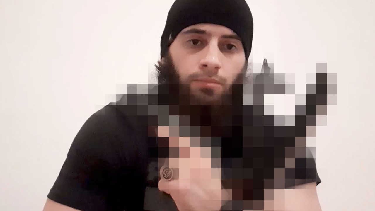 กลุ่มไอซิส อ้างอยู่เบื้องหลังกราดยิงเวียนนา เผยแพร่ภาพมือปืน