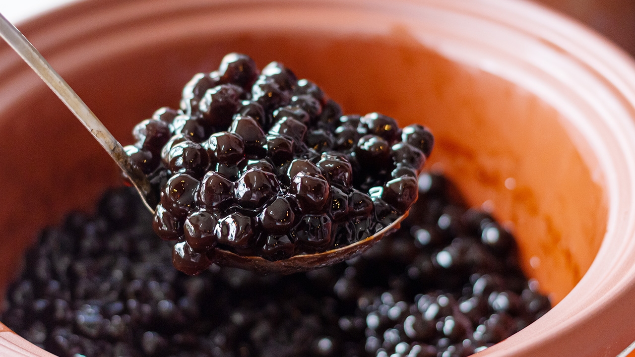 เช็กก่อนแชร์ เม็ดไข่มุกในชานม ไม่ได้ก่อมะเร็ง แต่กินมากไป เสี่ยงเบาหวาน