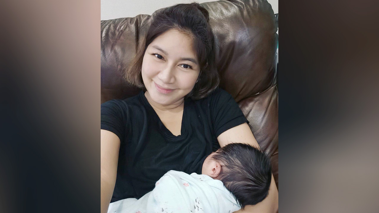 เบนซ์ พรชิตา เจอคนดราม่าไม่ป้อนนมแม่ แต่ชาวเน็ตสวนกลับแทนแบบจุกๆ