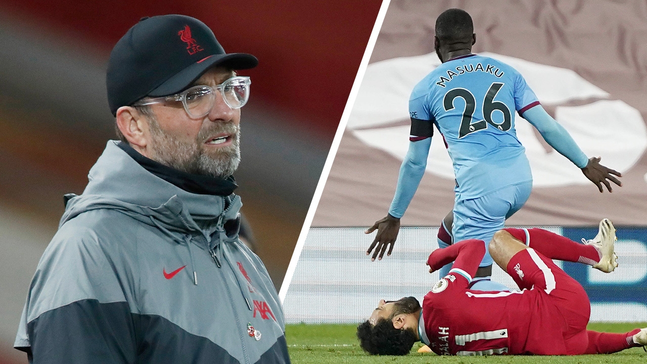 "คลอปป์" ปกป้อง "ซาลาห์" หลังถูกตำนานเชลซีกล่าวหาเป็นจอมพุ่งเอาจุดโทษ