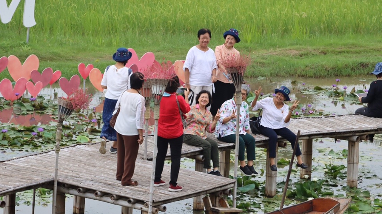 พิพิธภัณฑ์การเกษตรฯ ชวนเที่ยวงานมหัศจรรย์แห่งท้องทุ่ง 7-8 พ.ย.นี้