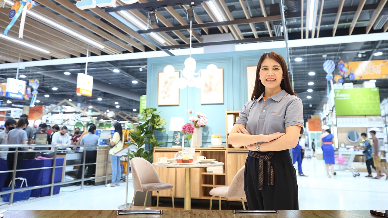 Homepro ทุ่มพันล้านเปิดมาร์เก็ตวิลเลจ ดึงกำลังซื้อย่านรังสิต-ธัญบุรี