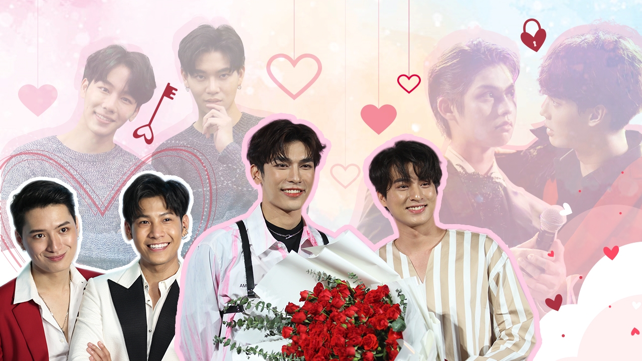 เมื่อซีรีส์วายกลายเป็นกระแสหลัก สร้างปรากฏการณ์คู่จิ้นจนได้รับความนิยม