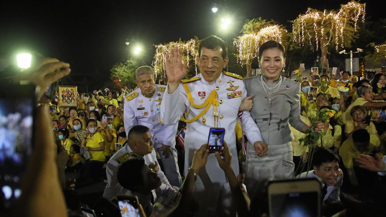 พระบาทสมเด็จพระเจ้าอยู่หัว ตรัสตอบสื่อนอก ไทยคือดินแดนแห่งการประนีประนอม