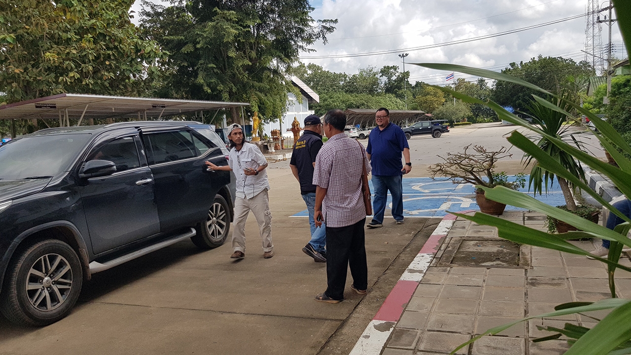 ตร.ระยอง ระดมกำลังค้น 6 จุด ต้องสงสัยไขคดียิงบ้าน นายก อบต.ระยอง