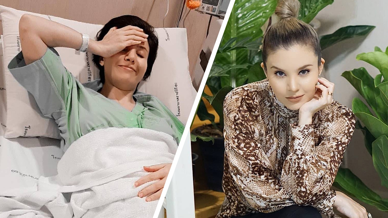 ซีแนม โพสต์ขอโทษถอนตัวภาพยนตร์ หลังต้องผ่าตัดเนื้องอกมดลูกและซีสต์