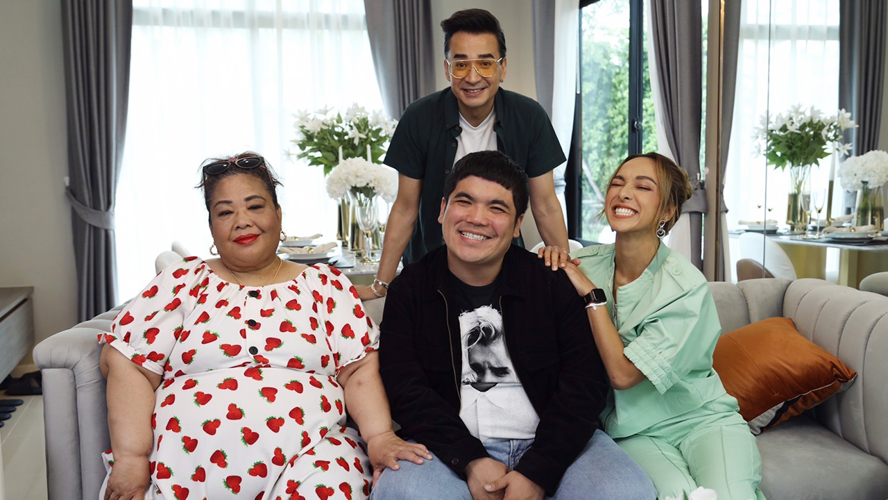 แจ็ค แฟนฉัน แง้มข่าวดีเตรียมวิวาห์ คุณ คุณัญญา ยกพานพุ่มขอขมาแม่