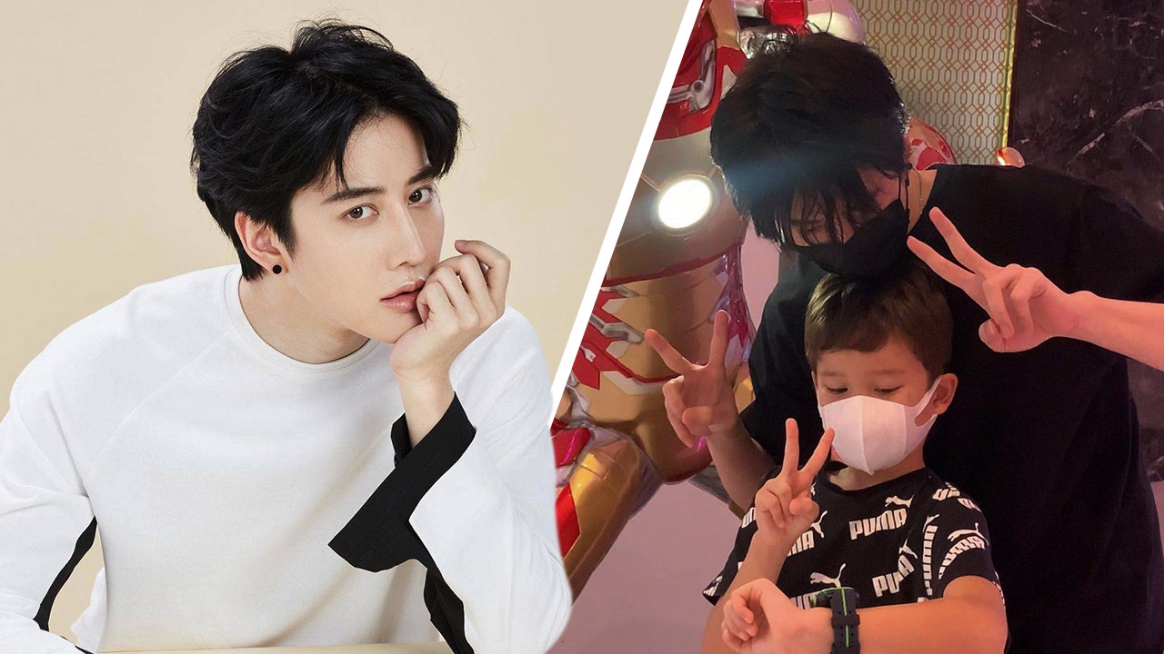 ไมค์ พิรัชต์ ปลื้ม น้องแม็กซ์เวลล์ โทรหาทุก 5 นาที หลังให้นาฬิกาโทรศัพท์