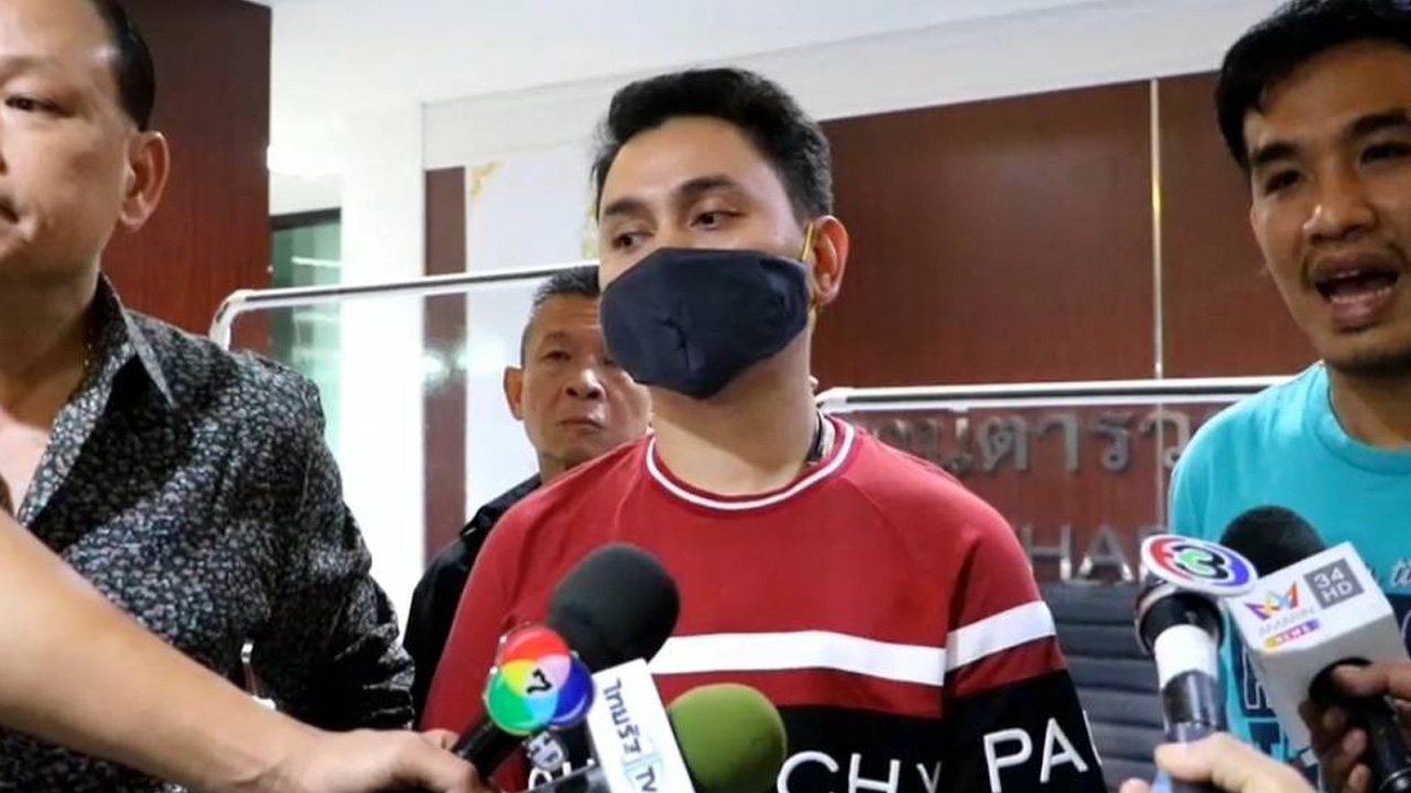 ตร.คุมเสี่ยเคนฝากขัง แจงไปธุระกับเสี่ยโป้ ไม่เกี่ยวคดียิงกันหน้าร้านนวด 