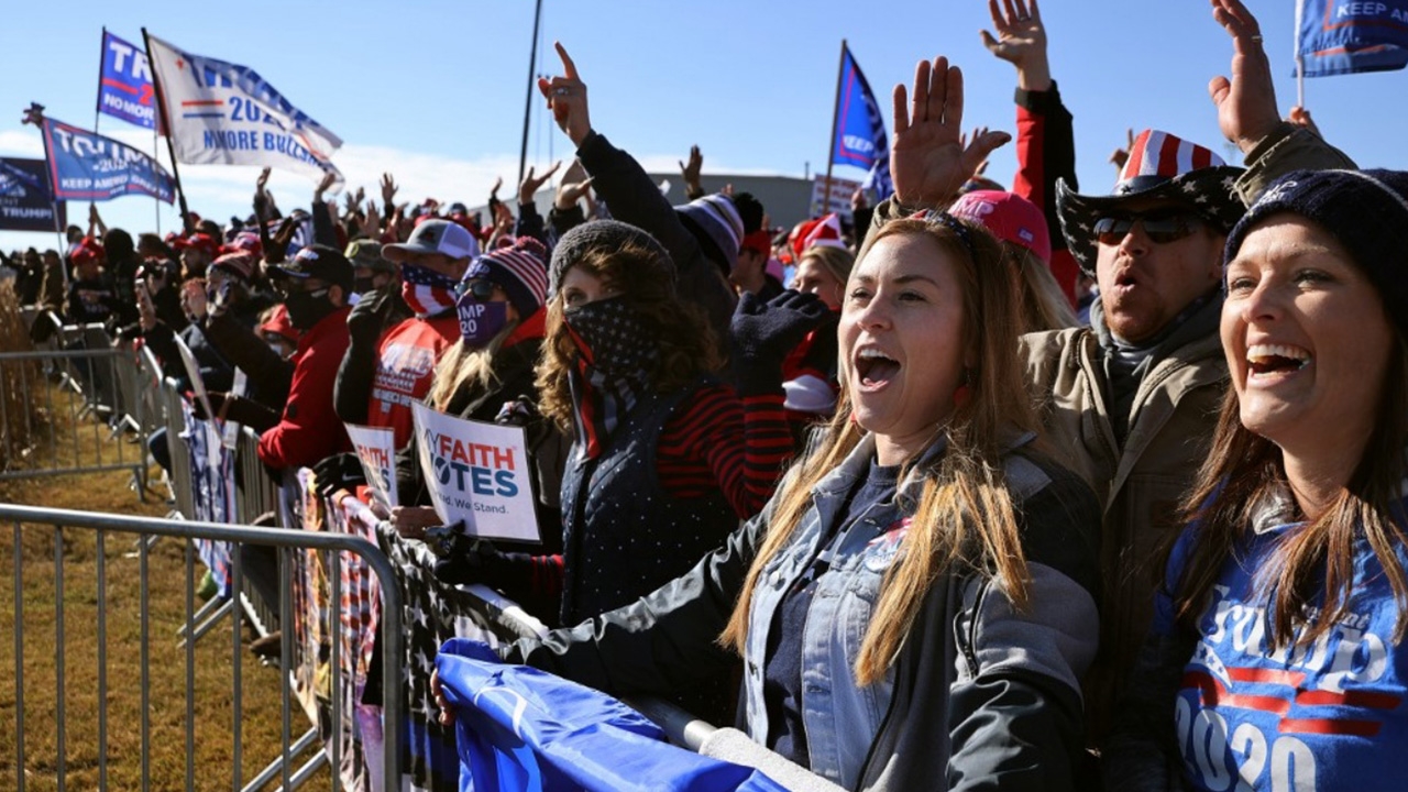 เกินต้าน สหรัฐฯ ป่วยโควิดทะลุ 1 แสนรายในรอบ 24 ชม. 