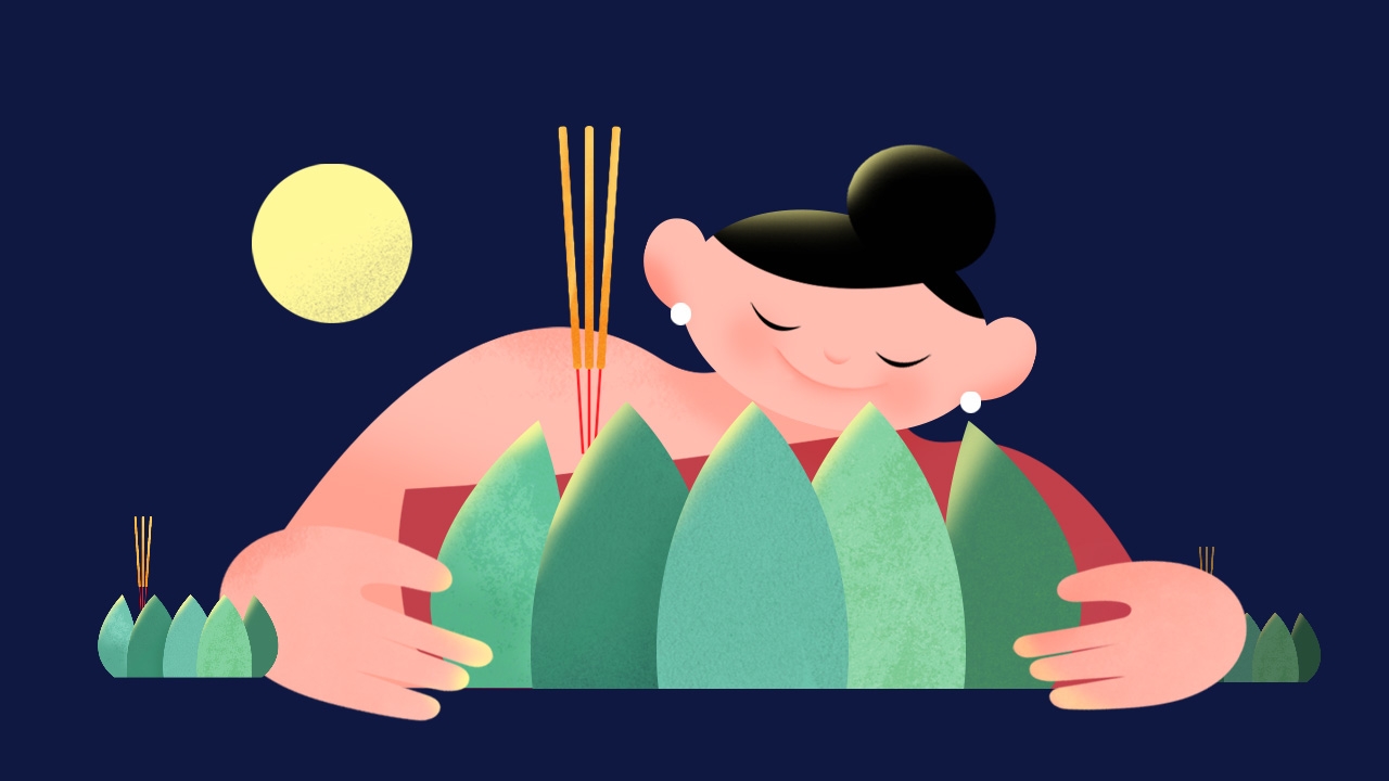 ความเชื่อลอยกระทง 'กระทงไม่แตก รักเราไม่แยกทาง' พร้อมบทสวดเสริมโชคเพิ่มลาภ