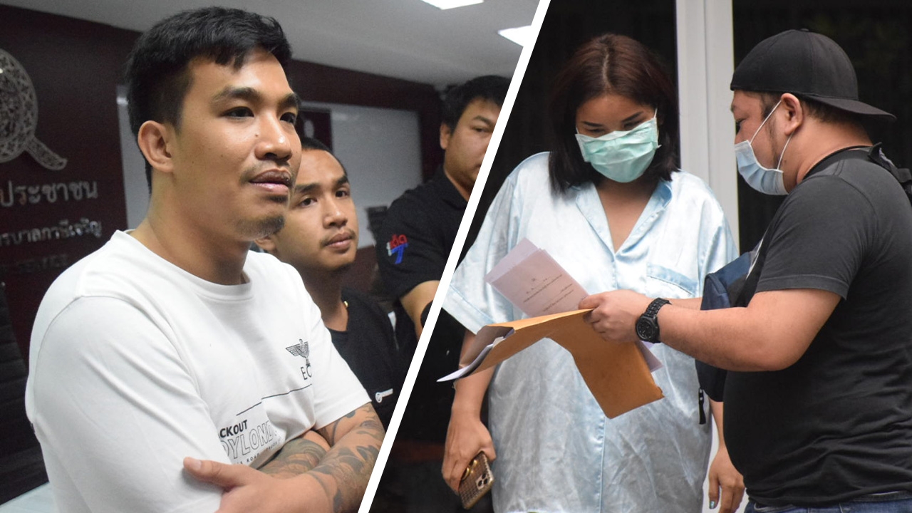 แม่เสี่ยโป้ ยันลูกไม่ได้เหนี่ยวไกอย่างที่ถูกกล่าวหา ลั่นฝั่งนั้นมีลูกซอง 