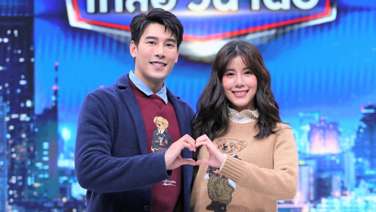 “เอสเธอร์” ควง “เคน” โชว์หวาน ลั่น “แต่งคนนี้แน่นอนไม่เปลี่ยนใจ”