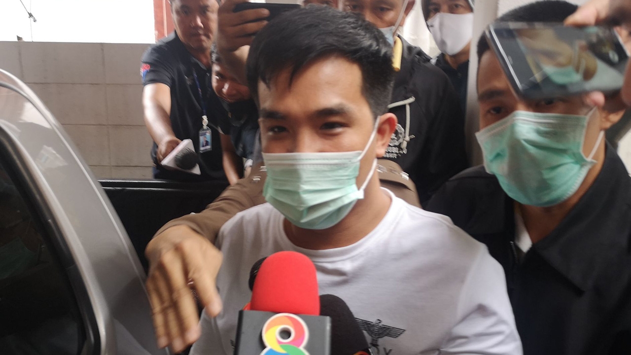 ศาลพิจารณาอนุญาตให้ปล่อยชั่วคราว "เสี่ยโป้" วงเงิน 3.5 แสน