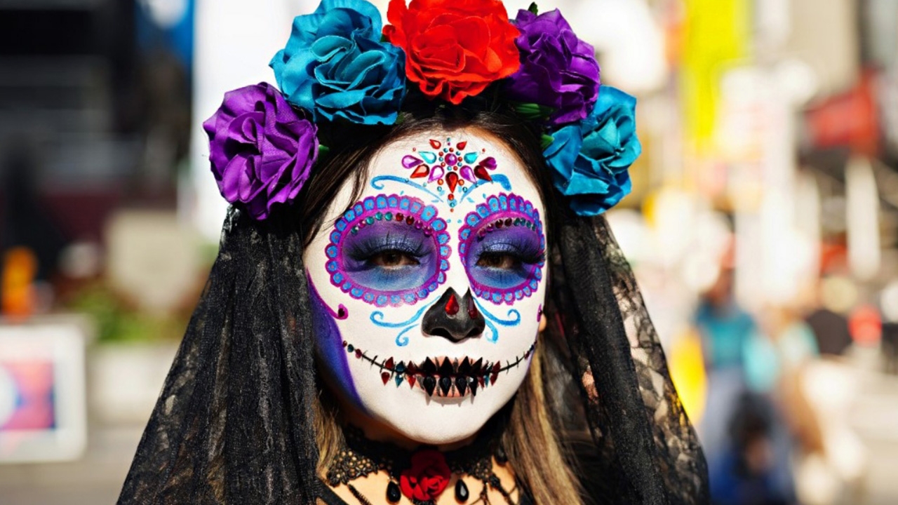เริ่มแล้ว เม็กซิโกจัดงานเทศกาล "วันแห่งความตาย"