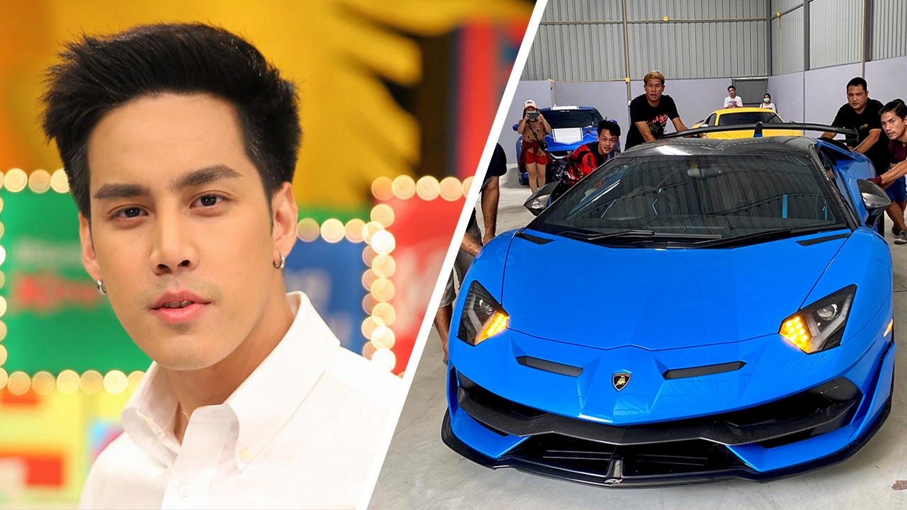 หมายเรียก เอิร์ธ ดาราดัง พบตำรวจ 4 พ.ย.นี้ แจงปมรถหรู มูลค่า 50 ล้าน