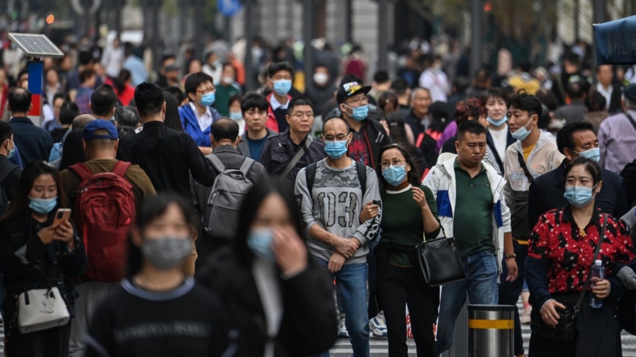 เอาแล้ว! จีนพบผู้ติดเชื้อโควิด-19 รายใหม่มากที่สุดในรอบ 2 เดือน