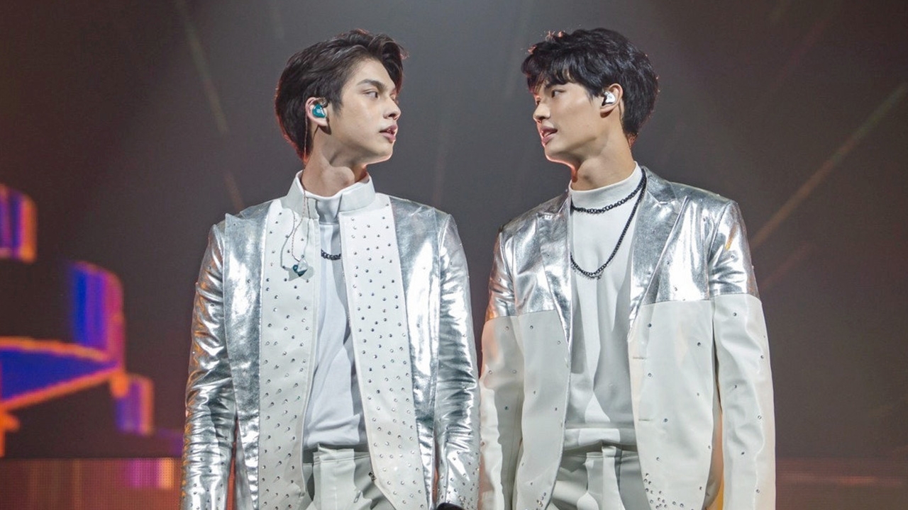 “ไบร์ท-วิน” นำทีมฟินทั่วโลก “คั่นกู 2gether Live On Stage” ยกขบวนมอบสุข