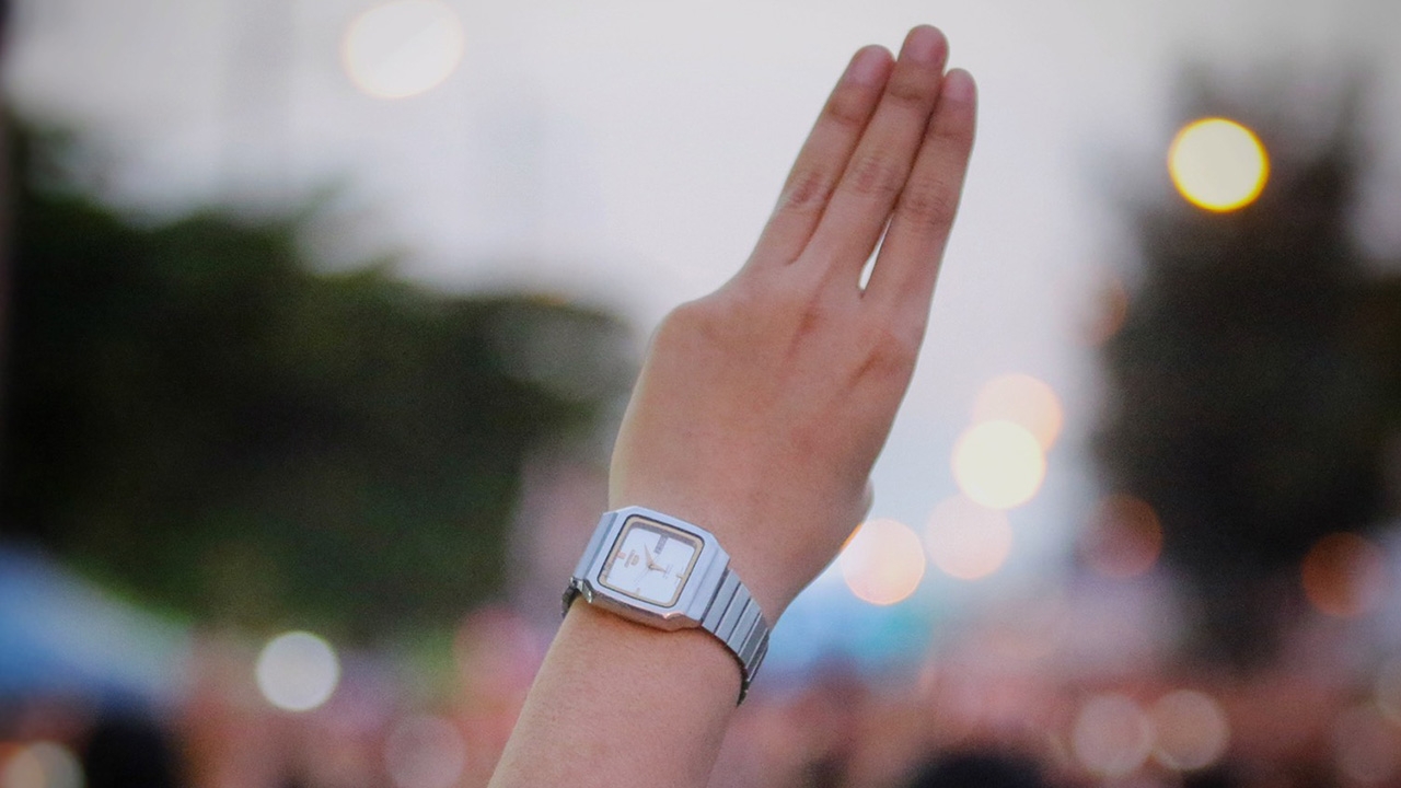 รวมพิกัด "ม็อบ 27 ตุลา" วันนี้จัดชุมนุมโดยประชาชน