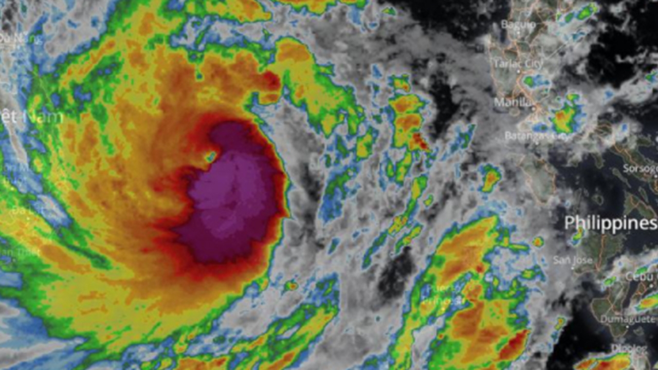 เวียดนามสุดระทึก ไต้ฝุ่น ‘โมลาเบ’ มาแล้ว จ่อถล่มภาคกลางเต็มๆ ไทยโดนด้วย