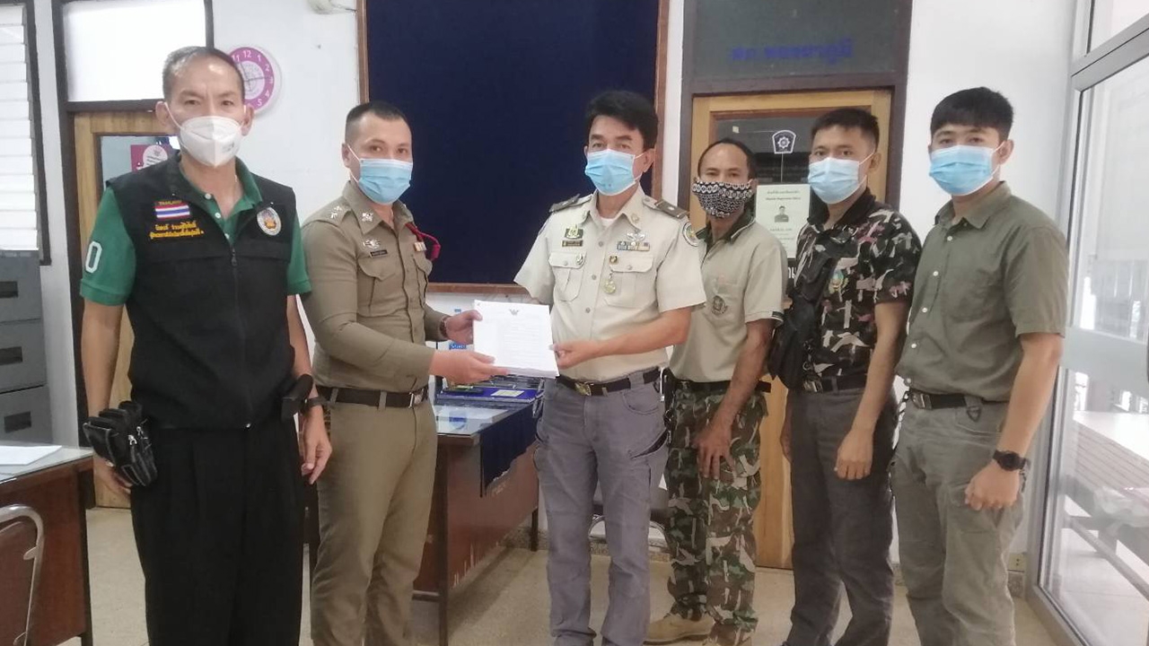 กรมอุทยาน แจ้งจับนายทุนและขบวนการล้มคดีรื้อถอนรีสอร์ต อช.เขาแหลม
