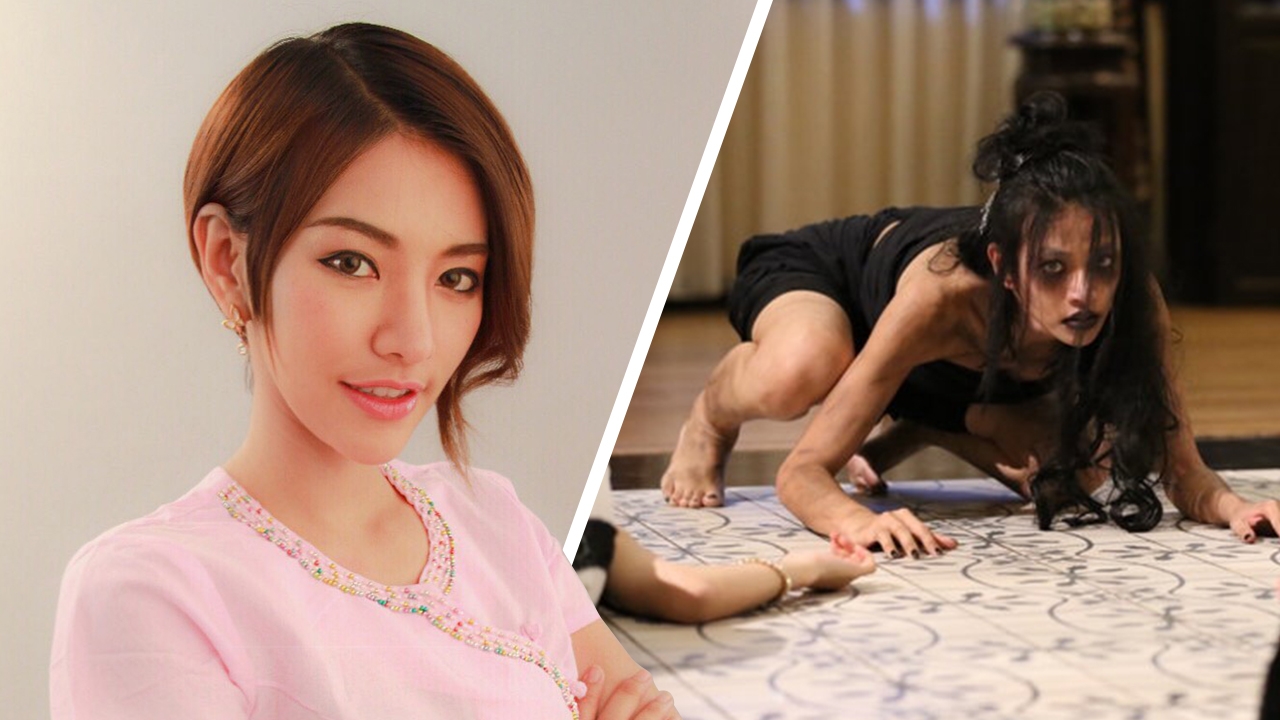 เปิดวาร์ป “ผีอู่แก้ว” จาก “สัญญารัก สัญญาณลวง” สวยแซ่บ ดีกรีระดับนางเอกอินเตอร์