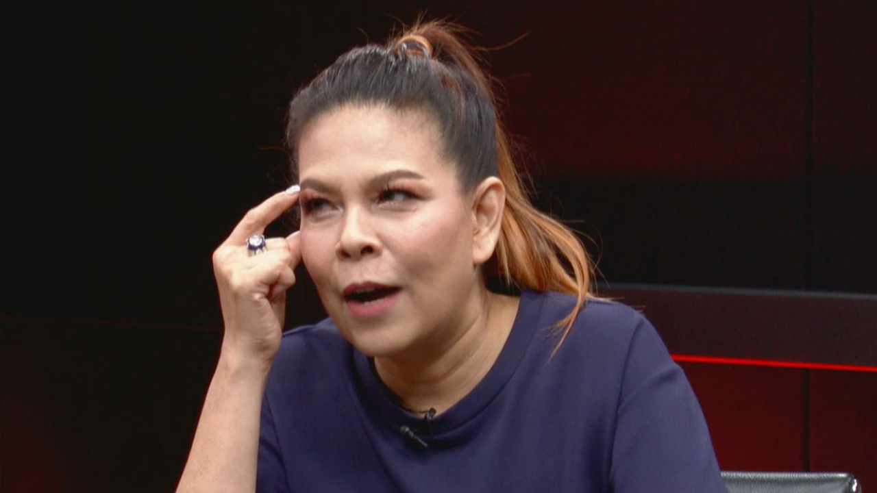 ตุ๊ก วิยะดา ติดเหล้าต้องดื่มทุกวัน เผยเคล็ดลับทำศัลยกรรมให้สวยต้องสวดมนต์