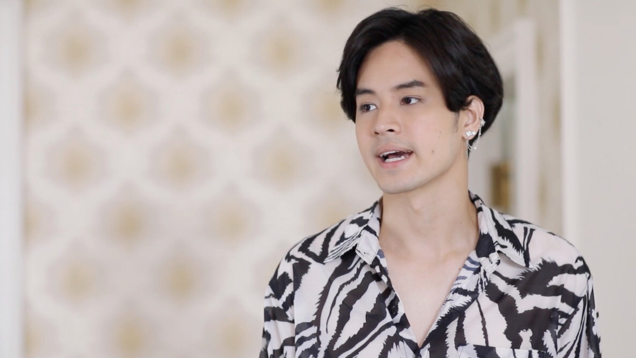 "เก้า" ทุ่มทุน สลัดมาดชายอกสามศอก ปลอมตัวเป็น เกย์ ใน "บ้านสาวโสด"