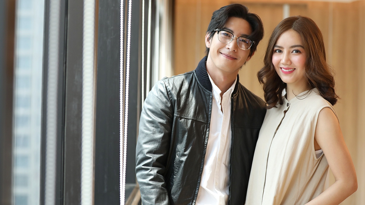 "โตโน่-ริชชี่" ประกบคู่กันครั้งแรก ในละครโรแมนติกแฟนตาซี "พระจันทร์แดง"