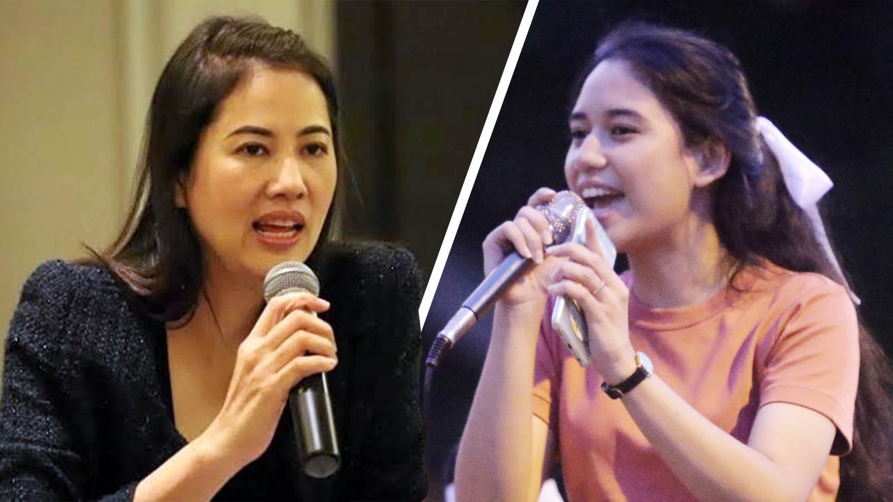 ชมสด ถามตรงๆ กับจอมขวัญ "เอ๋ ปารีณา" เผชิญหน้า "มายด์ ภัสราวลี"