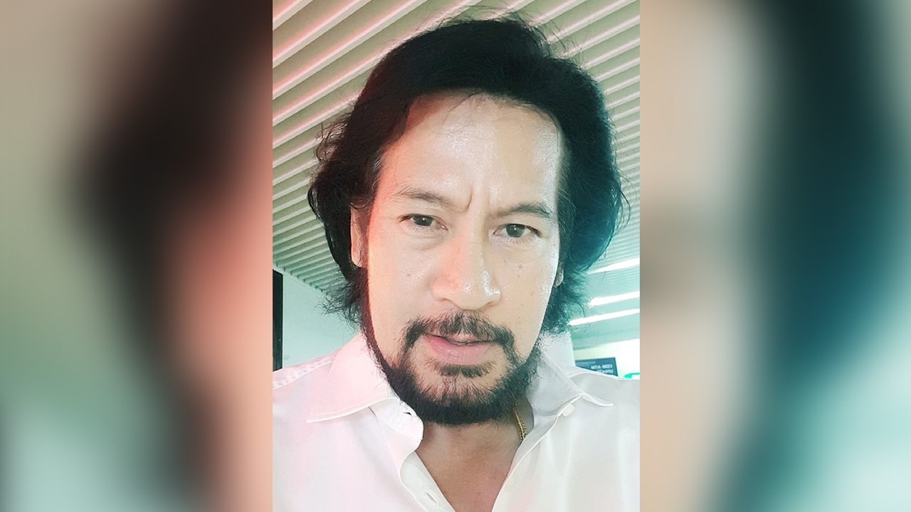 บิณฑ์ บรรลือฤทธิ์ ประกาศนัดรวมพลแสดงพลังออกมาร่วมกันปกป้องสถาบัน