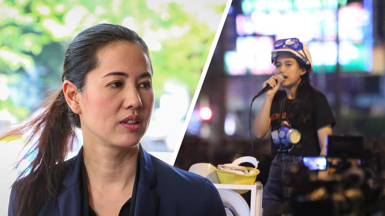 "ปารีณา" เปิดเหตุผลอยากเจอ "มายด์ ภัสราวลี" ในรายการ ถามตรงๆกับจอมขวัญ