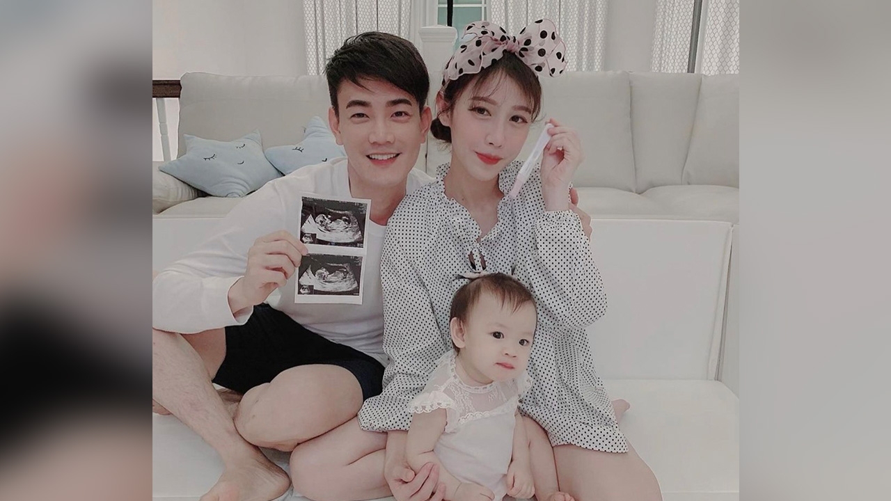 ฟลุค เผยจิตตก ภรรยาเสี่ยงภาวะแท้ง แพ้ท้องหนักกินน้ำเปล่ายังอาเจียน