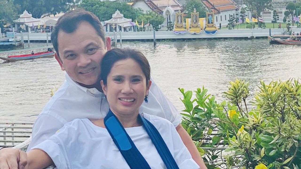 “ทยา ทีปสุวรรณ” ชวนใส่เสื้อเหลืองแสดงจุดยืนปกป้องสถาบันที่สวมลุมฯ 27 ต.ค.